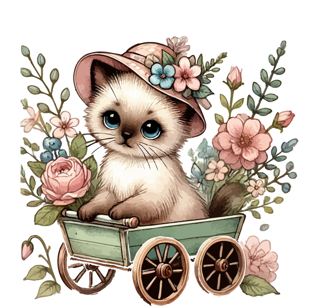 Logo Catsin Flowers